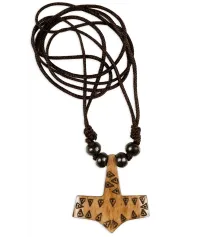 Halskette Thorshammer Mjölnir Assartorp