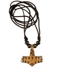 Halskette Thorshammer Mjölnir Assartorp