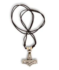 Halskette Thorshammer Mjölnir Karstorf