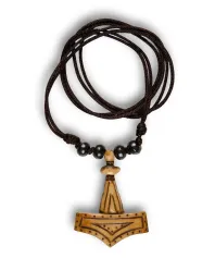 Halskette Thorshammer Mjölnir Karstorf