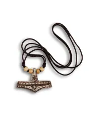 Halskette Thorshammer Mjölnir Rømersdal