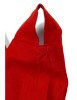 Mittelalter Tasche Egil in Feuerrot Detailansicht 3