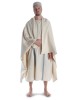 Wikinger Umhang Hakon in Beige Frontansicht