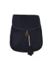 Wikinger Tasche Maris in Blau Frontansicht