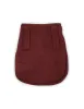 Wikinger Tasche Maris in Rot Rückansicht