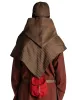 Wikinger Tasche Maris in Rot Frontansicht 4