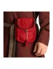 Wikinger Tasche Maris in Rot Frontansicht 6