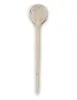 Wikinger Haarnadel Freyja aus Knochen in Beige Frontansicht