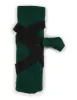 Wikinger Nadelbinden Stricknadel Set mit Tasche Arnhild aus Knochen, Horn in Grün Detailansicht 2